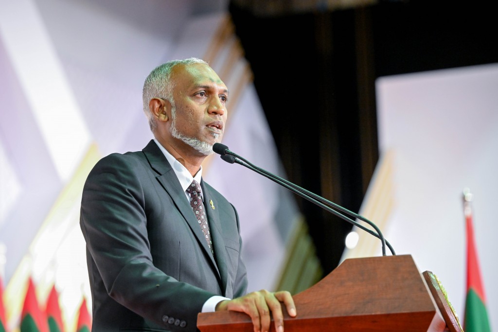 Cycle ah haassa lane eh nethumun bridge hulhuvun Yameen cancel kurevvi: Raees