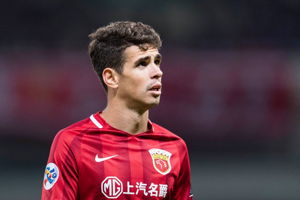 China gai 8 season heydhakurumah fahu Oscar enburi Brazil ah