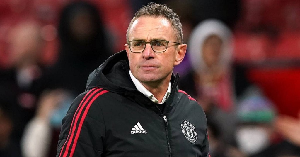Rangnick, United ge consultancy role dhookollaifi