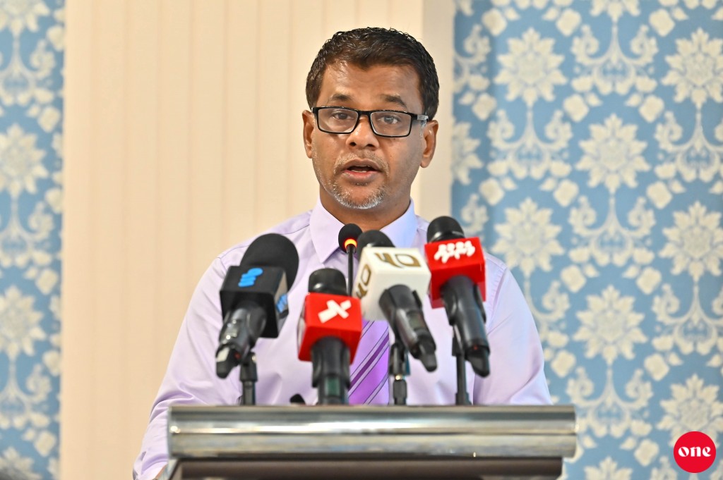 Atholhu hospital thakugai psychiatry adhi speech therapy ge hidhumaiy fashanee
