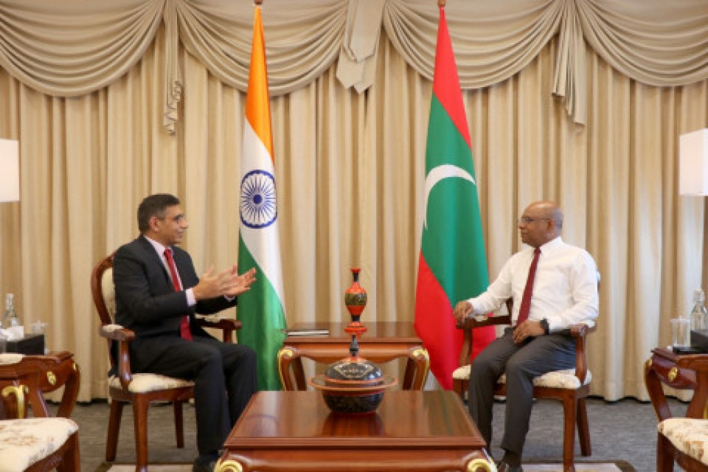 Dhathi undhagoo vaguthu thakugai abadhuves India ah baroasaa veveyne: Shahid