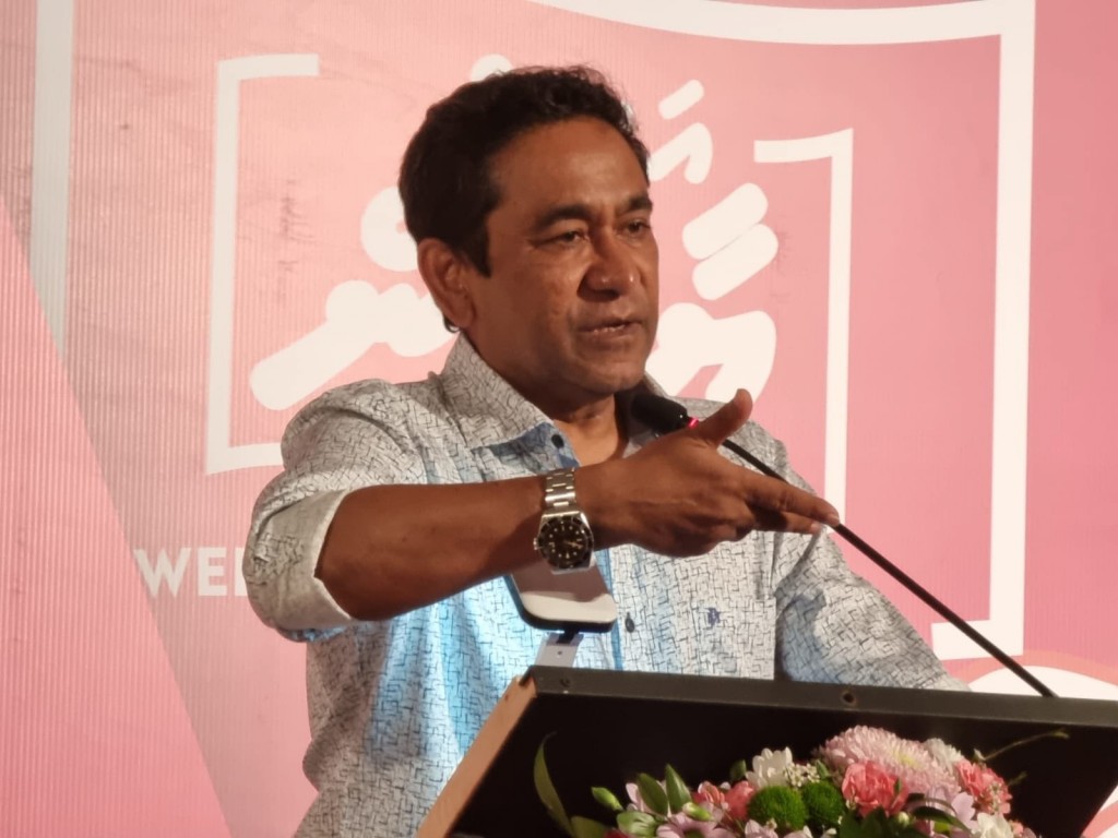 JSC maa baaru gadha, Fandiyaarun thibee biru dhakkai raheenu kohfai: Yameen