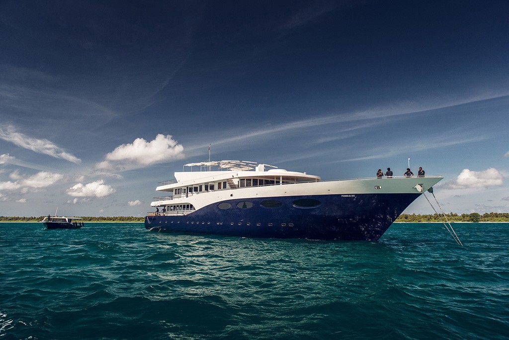 Maldives bans entry and docking to foreign passenger vessels amid Covid-19 spread