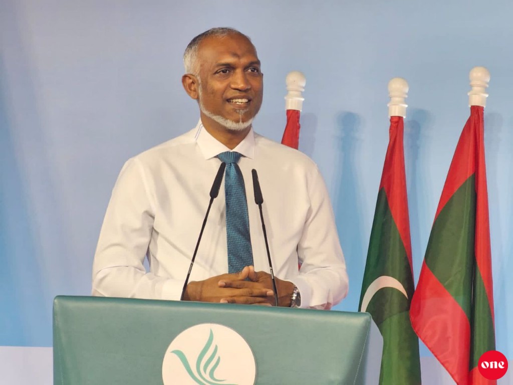 Dhookohfai vaa goathi thah Rasmale badhalu kuraa vaahaka akee dhogeh: Raees
