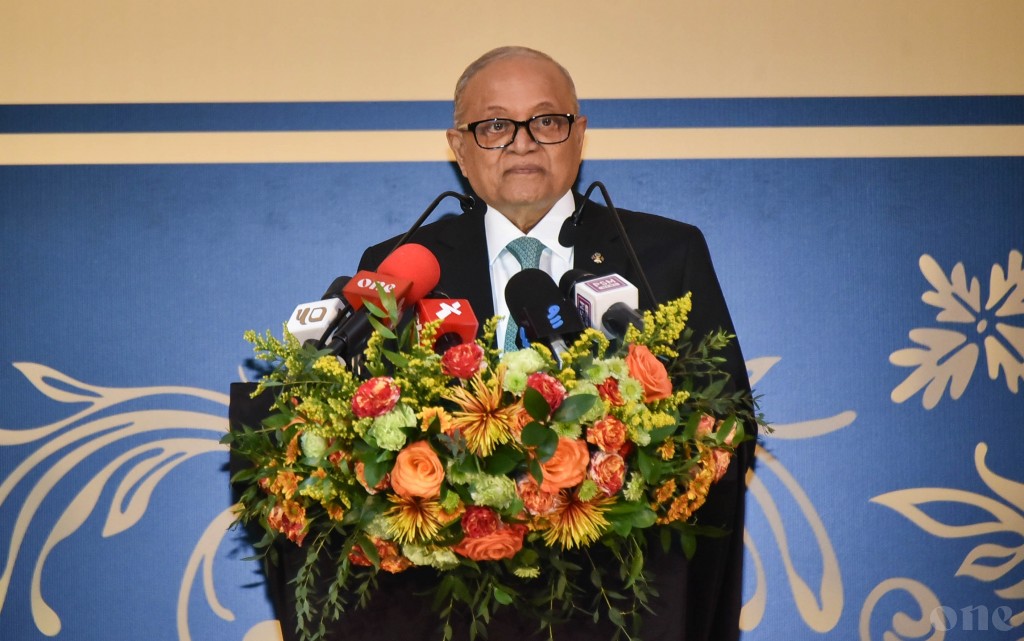 Police commissioner revealed concerning details, should be more careful: Maumoon
