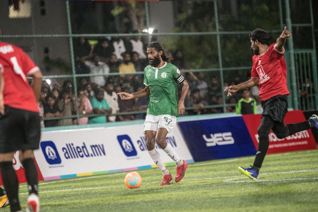 Club Maldives ge gadha 16 ah thayyaaru vejje, foari gadha vaane!