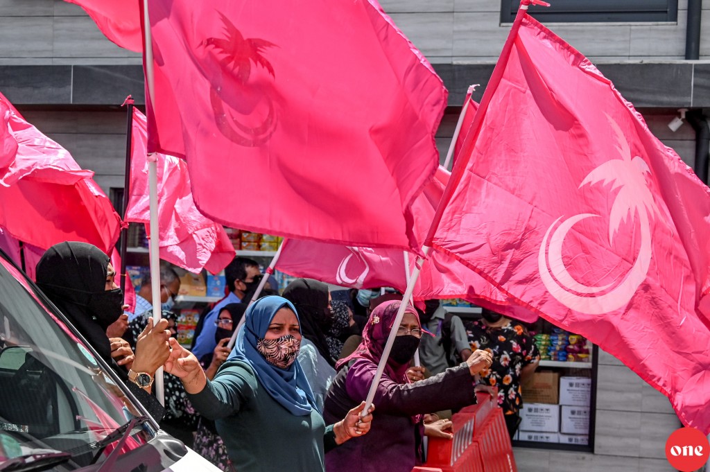 PPM uvaaliyas e party ge kula ehen bayaka beynun nukurevey gotha gaanoonu islaahu kuranee