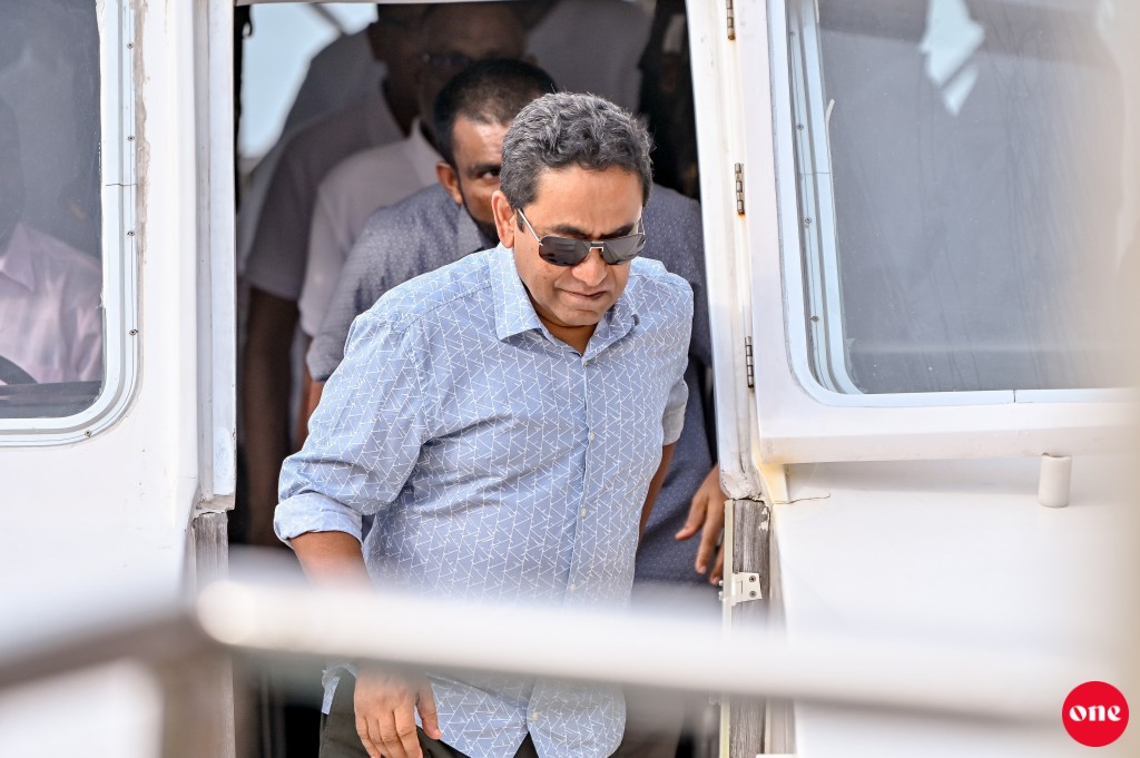 Yameen ge shareeaiy lasvaa massala JSC ah hushahalhaifi