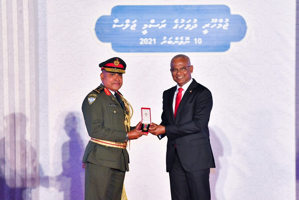 2021 Vana Aharuge Jumuhooree dhuvahuge Jalssa