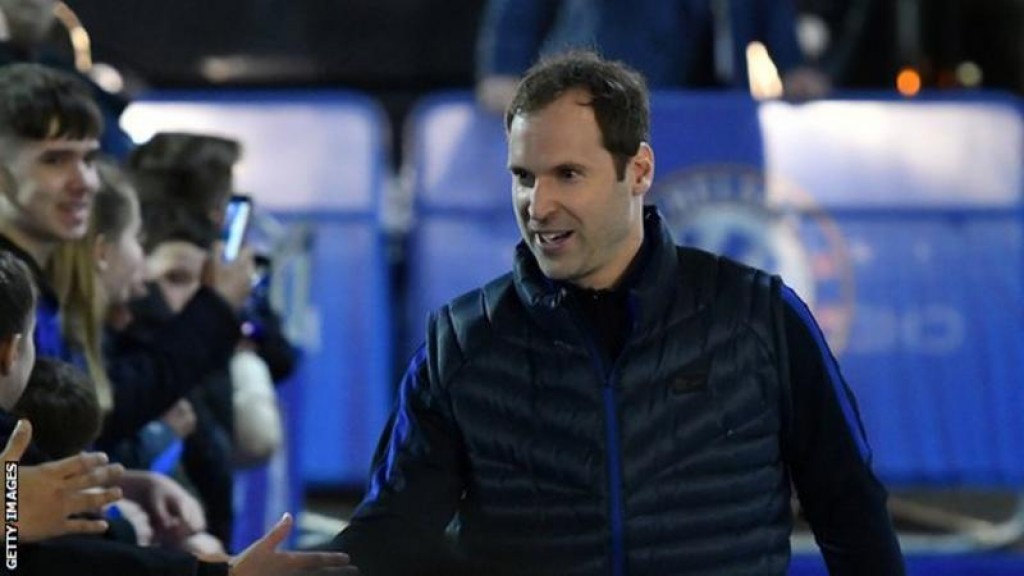 Chelsea ge advisor Cech premier league squad ah