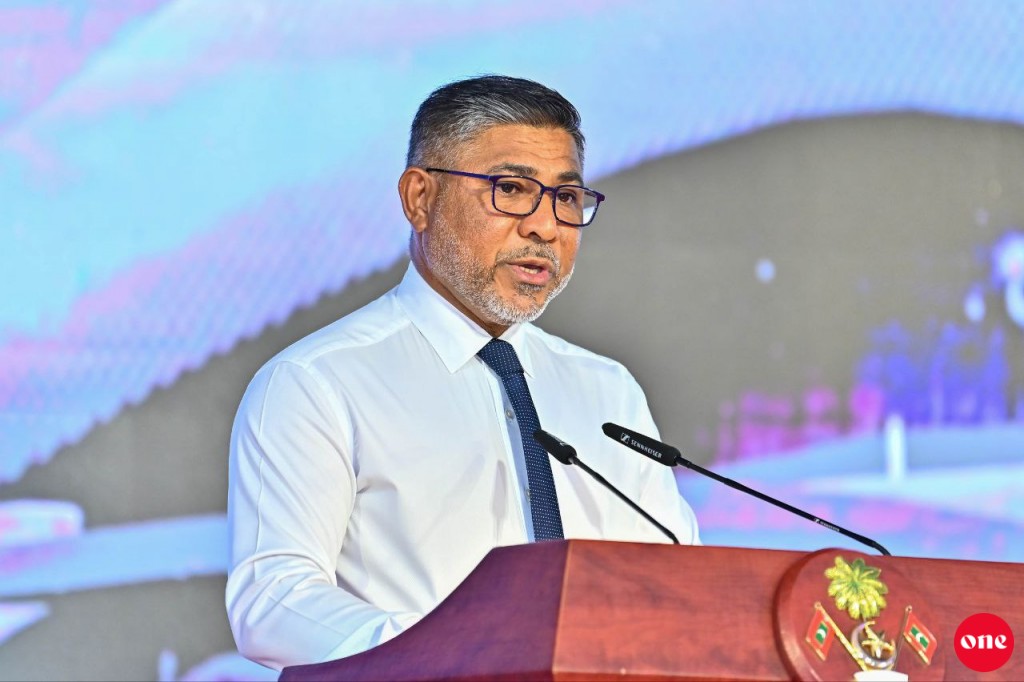 VIA ge aa master plan nimi September gai libeyne: Shareef  