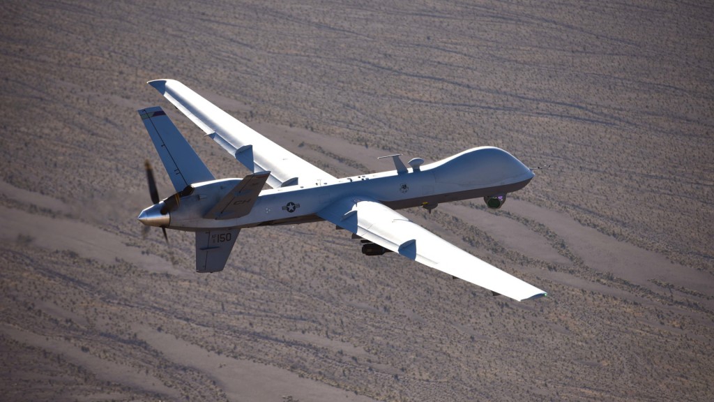 Gaza mathin surveillance drone dhuvva kamah America in ehbbas vehjje