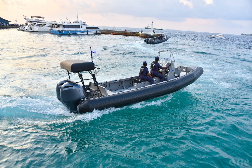 Addu Citu ah ethere kuran ulhunu 5.5 kilo ge drug athulaigane, 6 meehaku hayyaru koffi