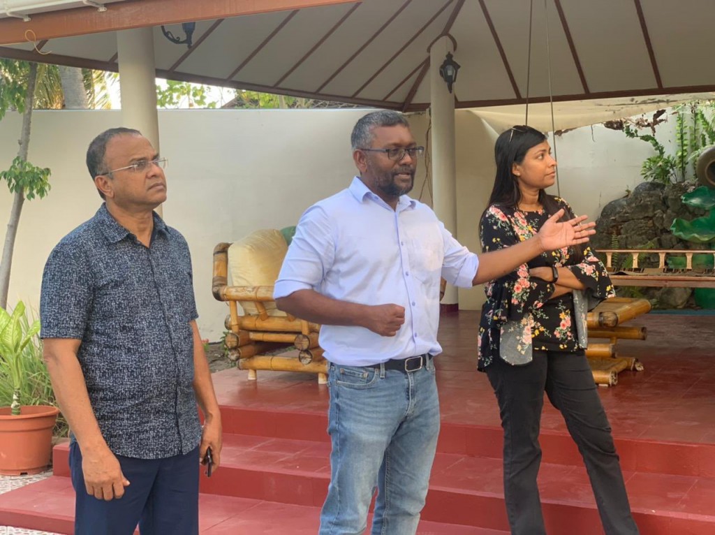 MDP ge inthihaabu thakugai 20,000 meehun vote laa, riyaasee candidate hovumuge baaruves ovey: Fayyaz