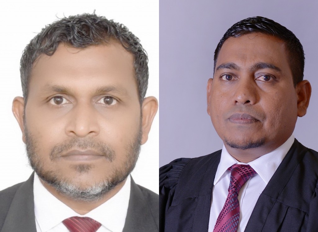 JSC ge member kamah Sujau aai Zubair sharuthu hama nuvaa kamah ninmaifi