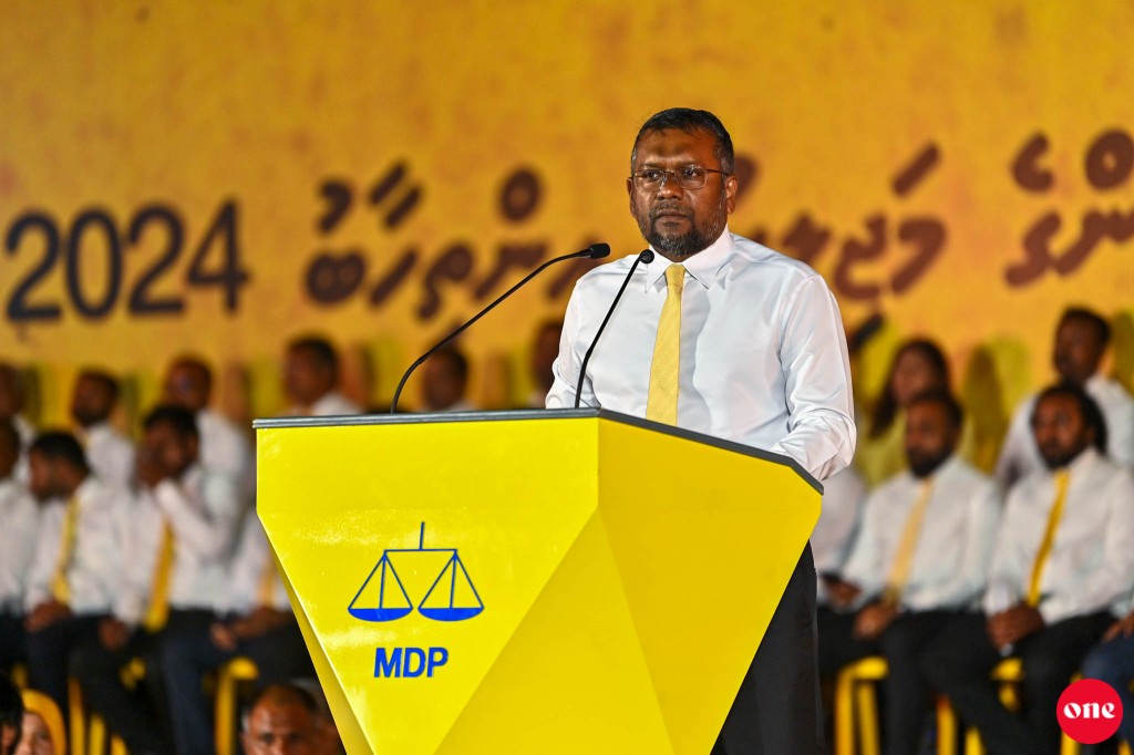 RDC hiyaanaathuge mahsalaagai Fayyaz fuluhah haaziru kuranee