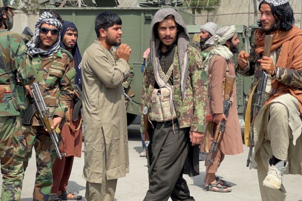 Afghan Taliban defence minister orders crackdown on abuses