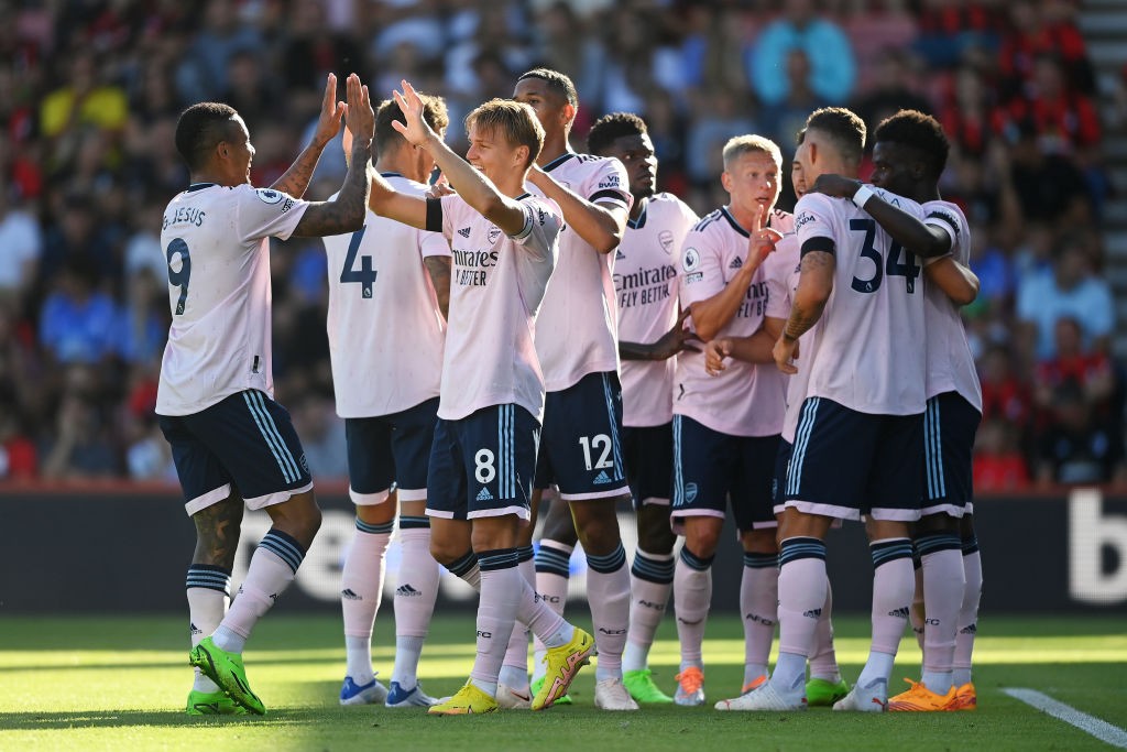 Molhuvumuge silsilaa dhamahattaai Arsenal 1 vanai gai, Tottenham molhuvee Kane ge goal in