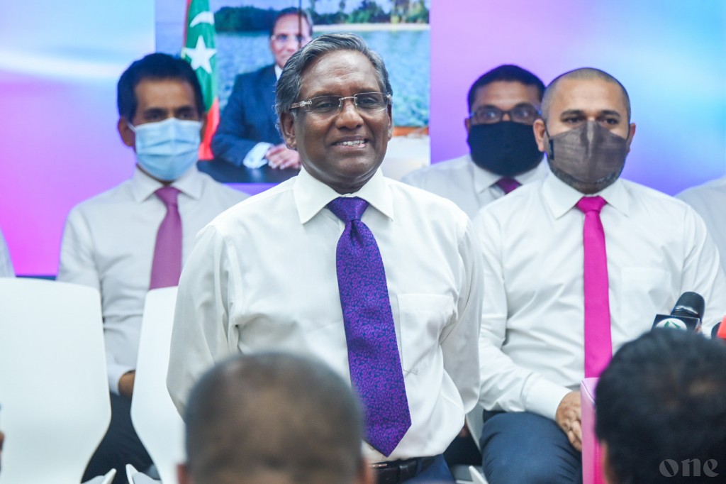 Dr. Waheed ge kushuge record saafu kuran hushahalhaifi