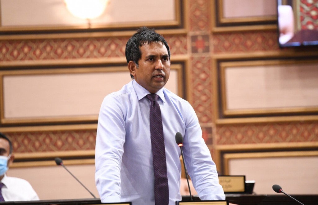 Tax negumun isthisnaa kurumuge ihuthiyaaru Raees ah dhinumakee nurahkaleh: Saeedh