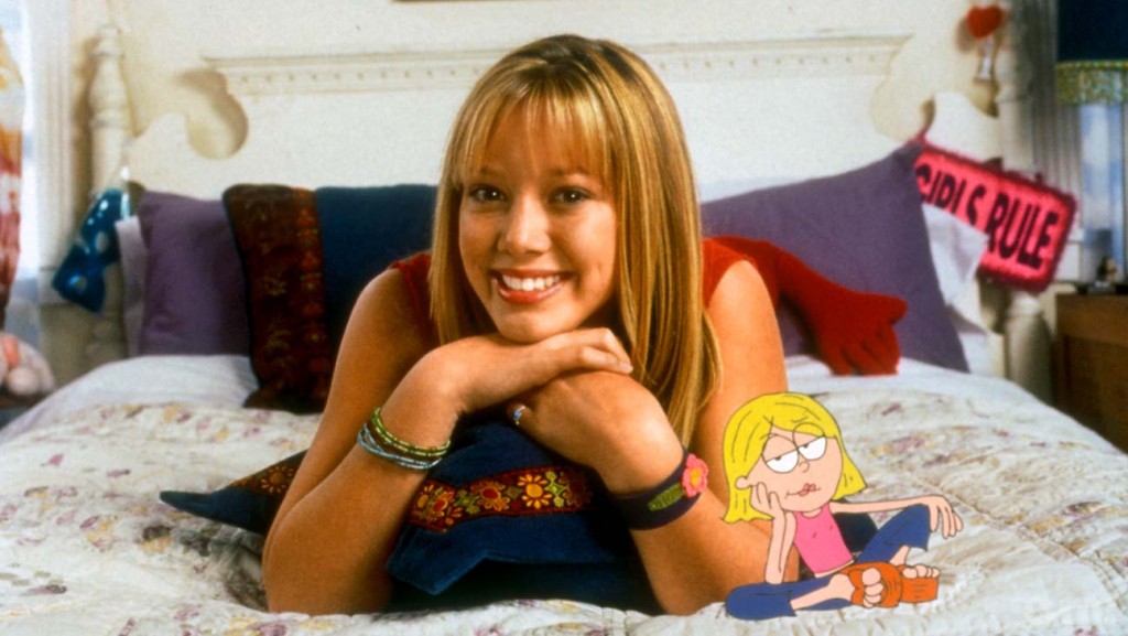Disney announces 'Lizzie McGuire' reboot with Hilary Duff