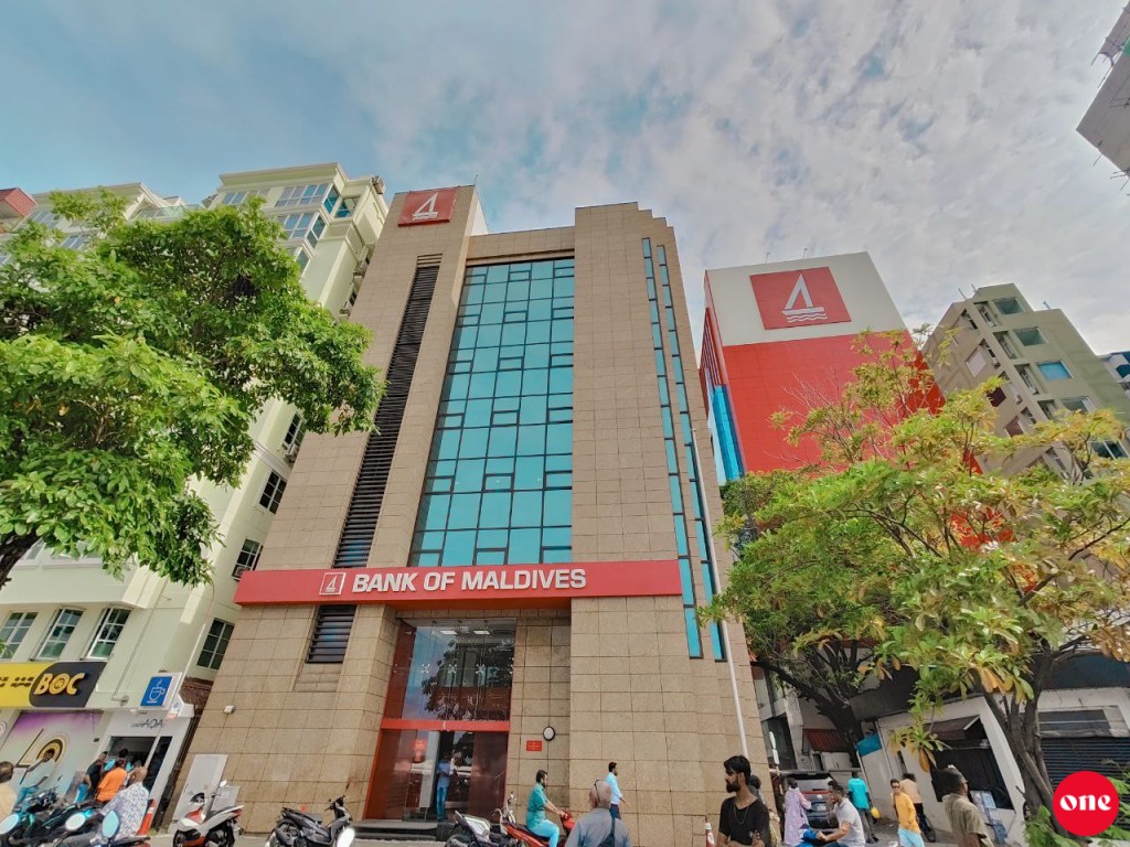 Usooluthakaa hilaafah 700 million rufiyaa ge overdraft eh dhookoffaivaa kamah bune fathuranee dhogu habareh: BML
