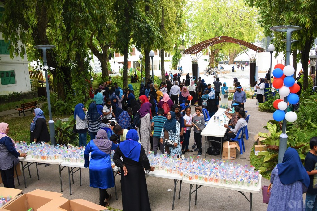 Islamic university in maadhamaa kuda kudhinge haveereh baavvanee