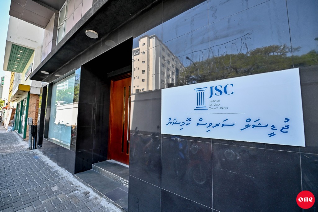 Masssala hulhuvaalaigen gendhan Fandiyaaru Mahaaz ge husha'helhumeh neiy: JSC