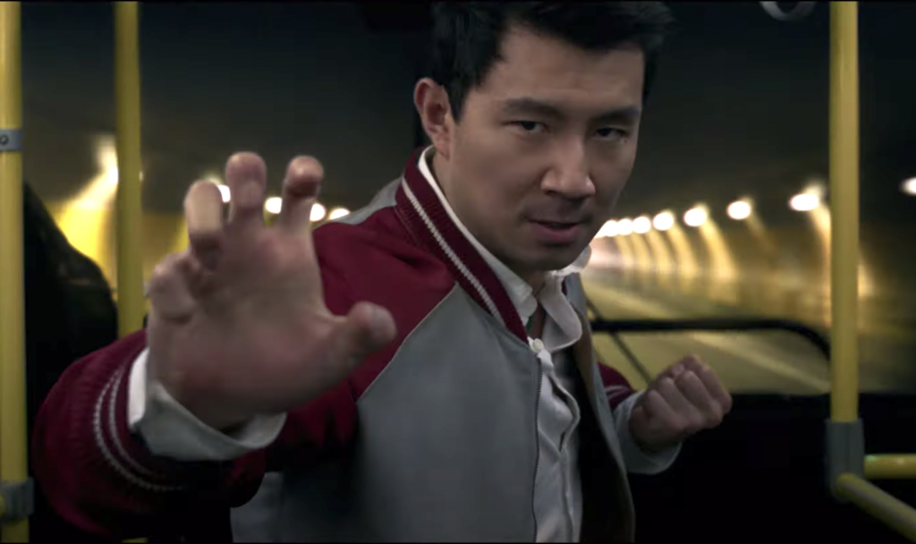 Shang-Chi teaser trailer shows Marvel's next major superhero in action
