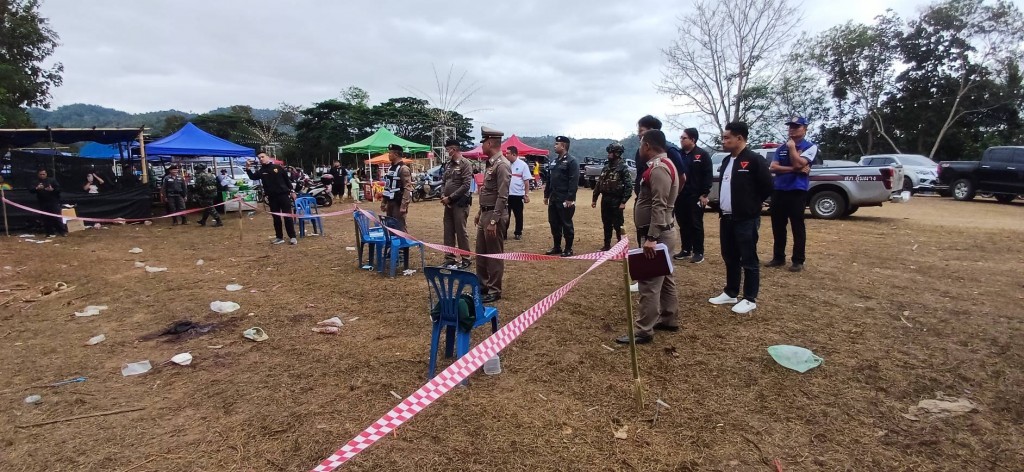 Tailand ge festival ehggai bomeh govai 3 meehaku maruvehjje