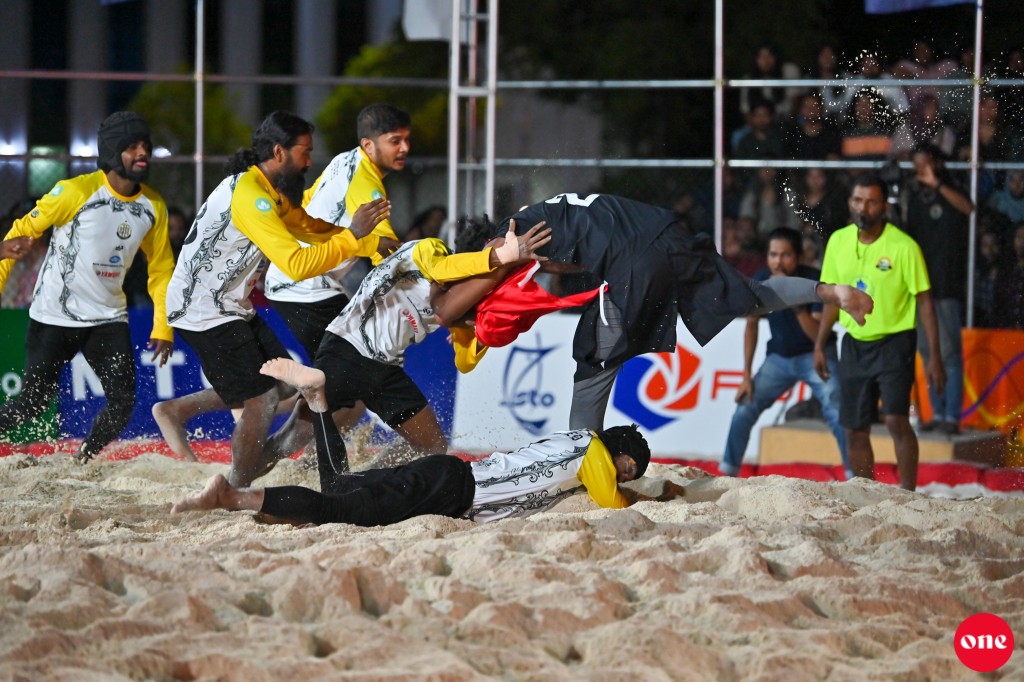 MTCC Baibalaa Challenge: Champion O1O aai Teenage ge ithurun SDZ aai Vienna adhi Brotherhood ves gadha 16 ah