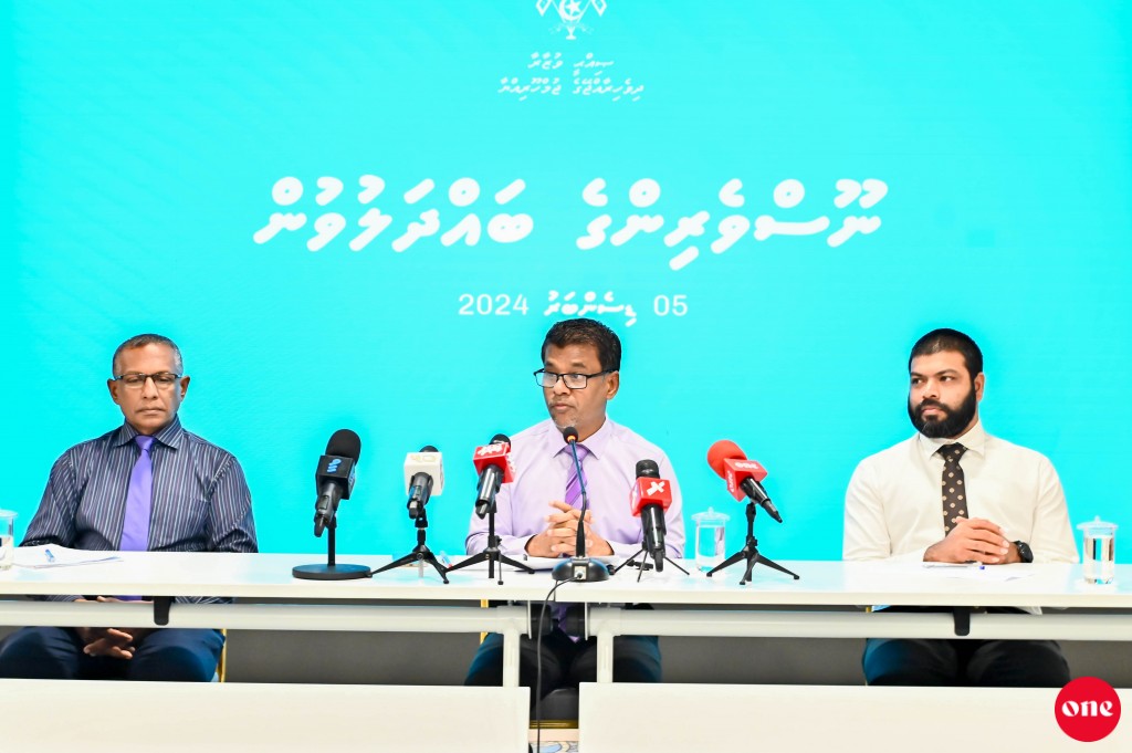 One Photo: Health ministry in beyvvi noosveringe bahdhaluvun
