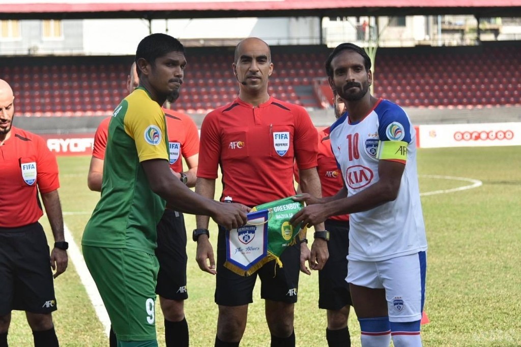 AFC Cup Group D matches in Maldives next month