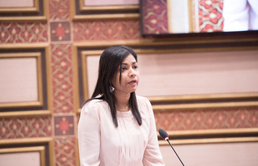 Minister hiyhama nujeheynama PS vaki kureveygothah gaanoonah hushahelhi islaahu balaigenfi