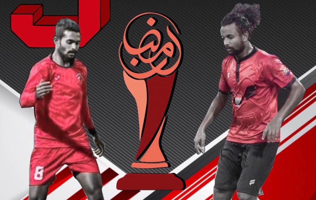 26 team aa eku L. Gan council Thundi Ramazan cup mirey fashanee