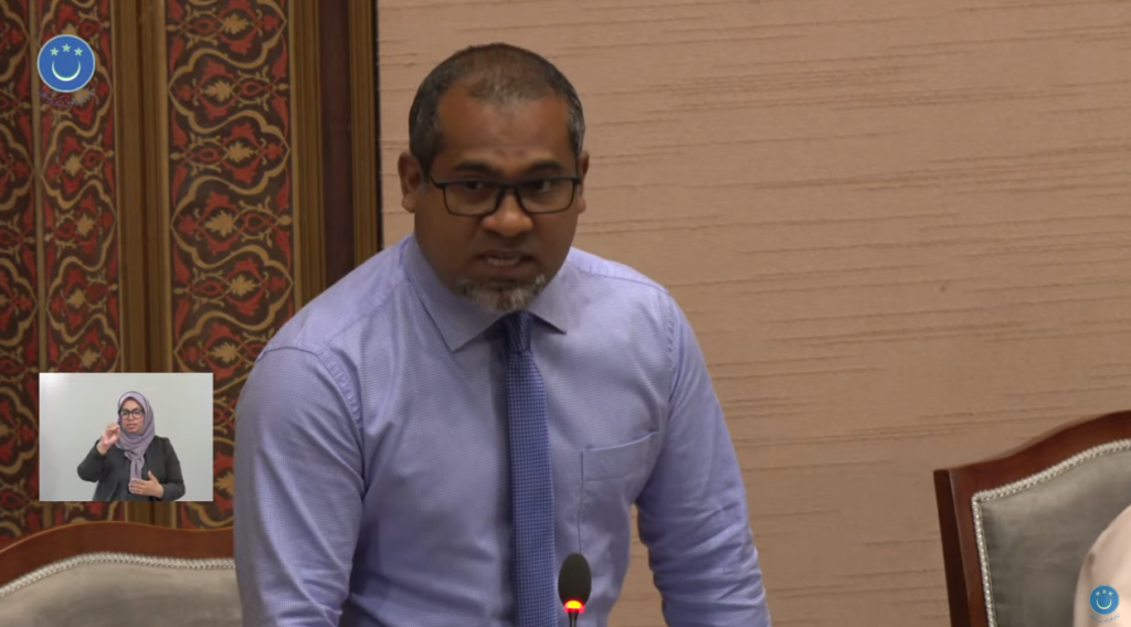 Budget gai faisaa nethumun Molhadhoo sihhee marukazuge masakkaiy vanee huttifai: Minister