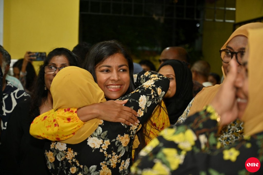 MDP ge anhenun roohuge Raees kamah Rozaina