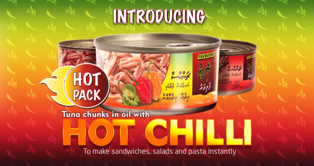 Mifco in ‘’Hot chilli’’ masdhalhu nerenee