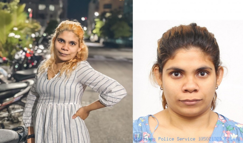 Male' in zuvaan anhenaku gelligen hoadhany