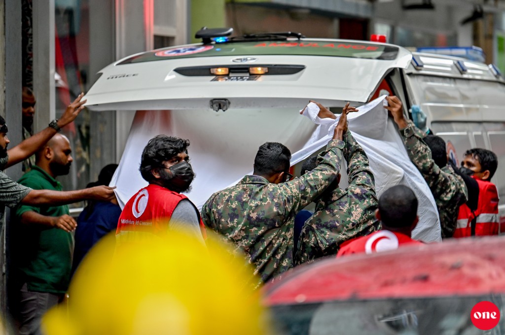 Nirufehi geyge alifaanuge haadhisaa: Maruvi enmenge hashigandu gaumah gengosfi