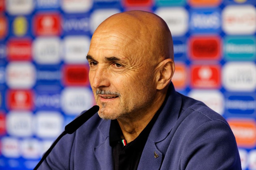 Spain match ah ahannah moya kameh kurevunu, dhen ehen nuvaane: Spalletti