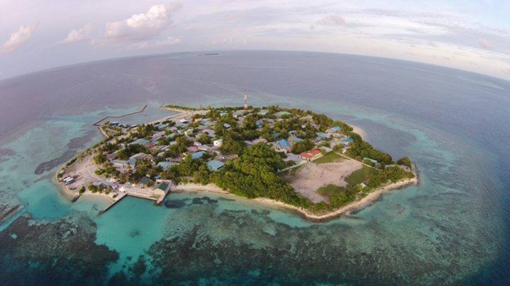 Bodufolhudhoo in doctor ah dhehki meehaku covid ah positive ve rah monitoring ah