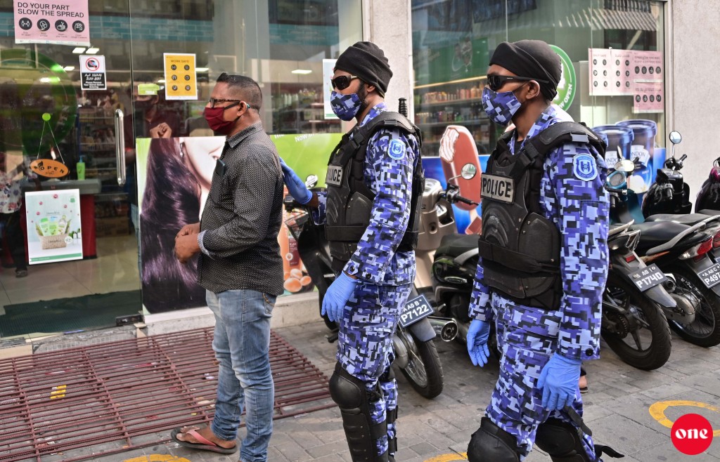 #OnePhoto : Idhikolhun kuriah gendhiya muzaahara