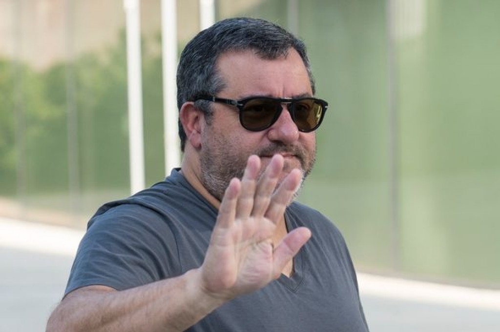 Football ge emme nufoozu gadha eh agent Raiola maruvejje