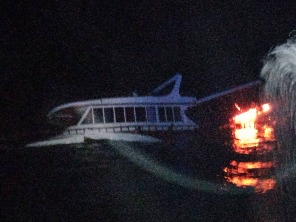 UPDATE: Dhoanyehgai roave hin'gi alifaanuge haadhisaagai aniyaavi dhe meehun ithuru faruvaa ah Male' gennanee