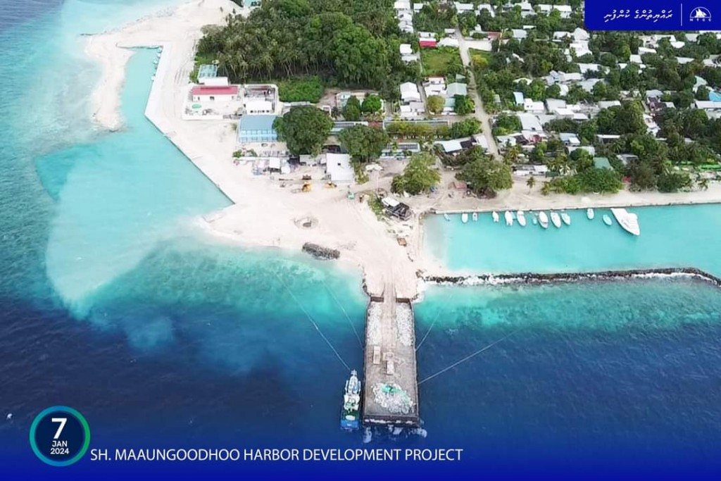 Maaun'goodhoo bandharu ge 53 percent masahkaiy ninmaalaifi