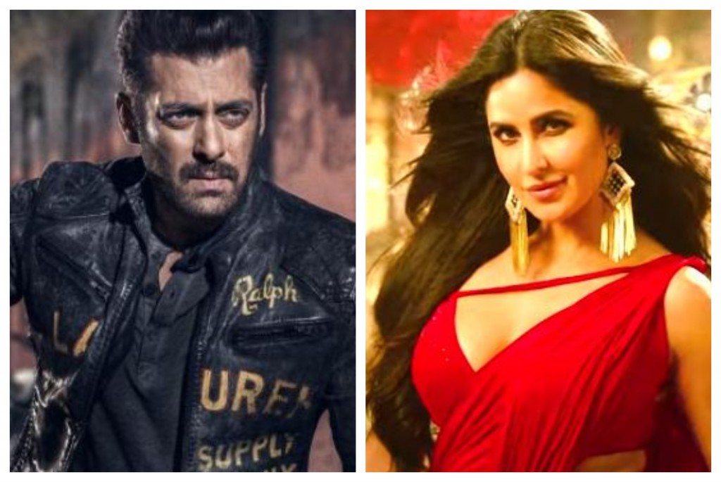 Salman adhi Katrina aa eku Tiger 3 ge shooting fadhanee