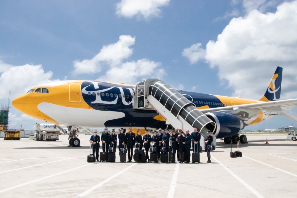 Chartered flights resumes from Poland to Maldives