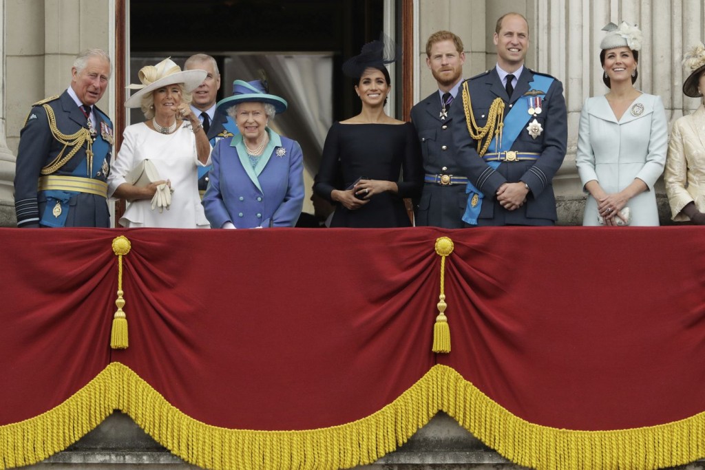 Harry, Meghan to quit royal jobs, give up ‘highness’ titles