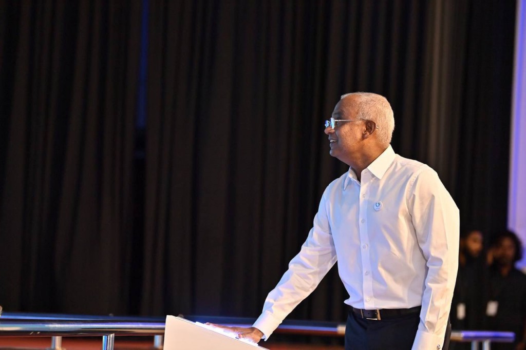 Nafusaanee sihhathah ahuluveri kuruvumah ''kihineh?'' gaumee campaign fashaifi